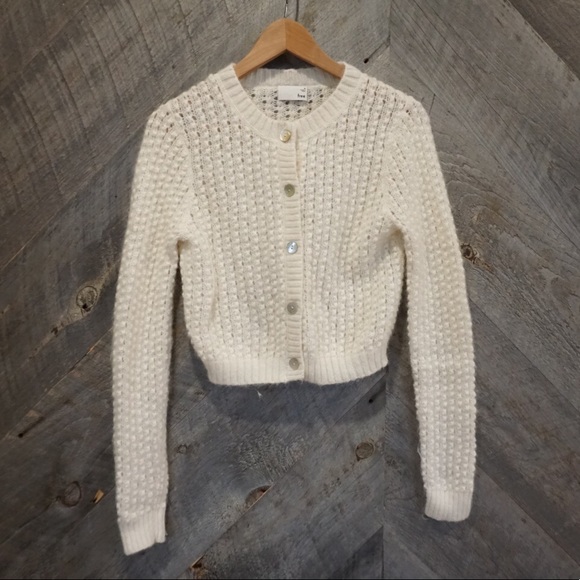 Wilfred Sweaters - Wilfred Knit Cardigan